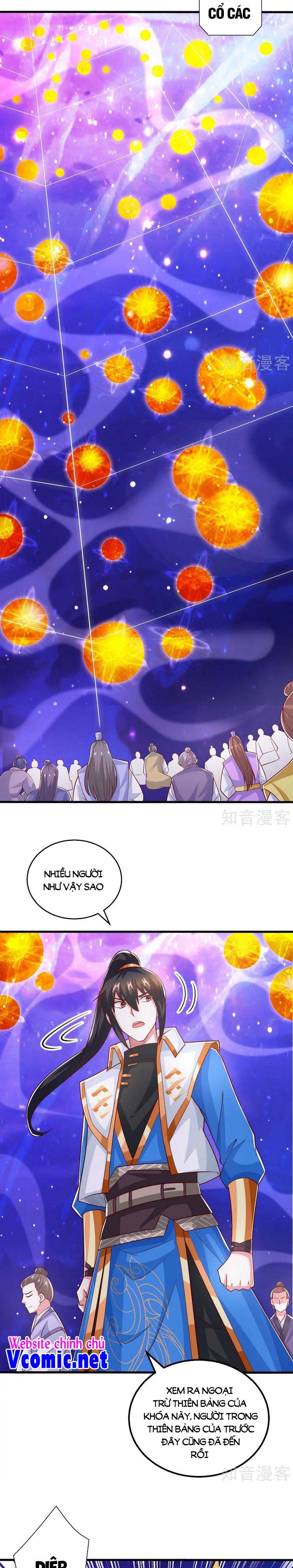 đọc truyện Độc Bộ Tiêu Dao Chương 372 ảnh 9 tại Thiên Thai Truyện