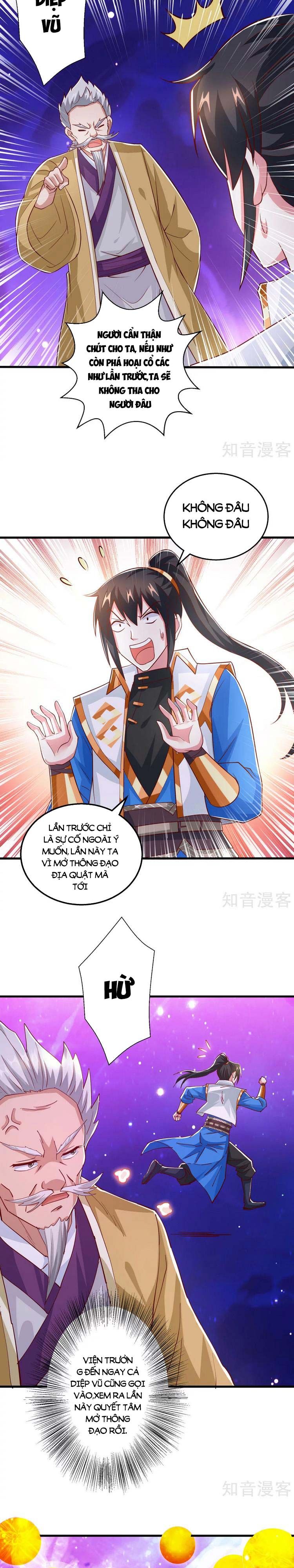 đọc truyện Độc Bộ Tiêu Dao Chương 372 ảnh 10 tại Thiên Thai Truyện