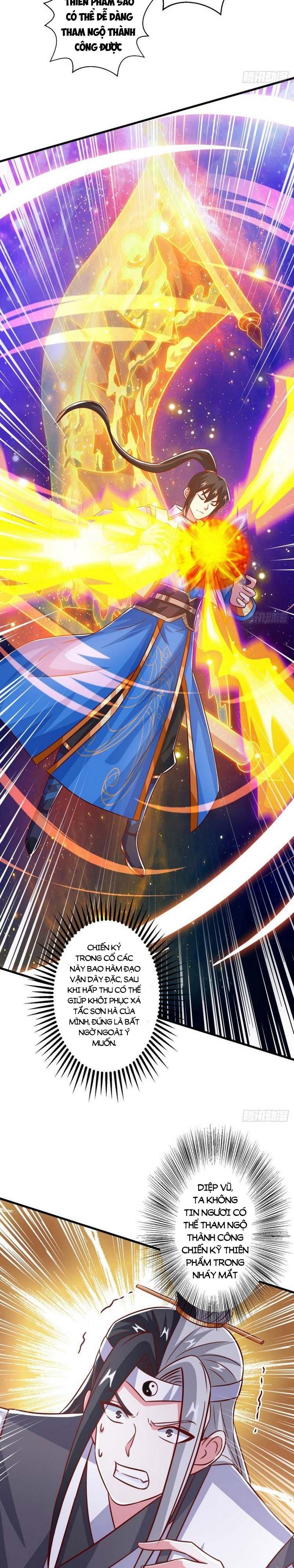 đọc truyện Độc Bộ Tiêu Dao Chương 373 ảnh 12 tại Thiên Thai Truyện