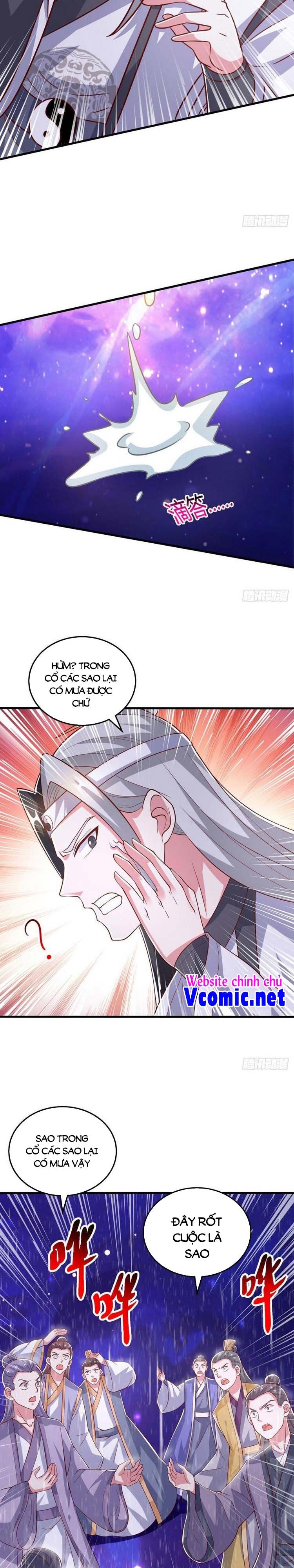 đọc truyện Độc Bộ Tiêu Dao Chương 373 ảnh 13 tại Thiên Thai Truyện