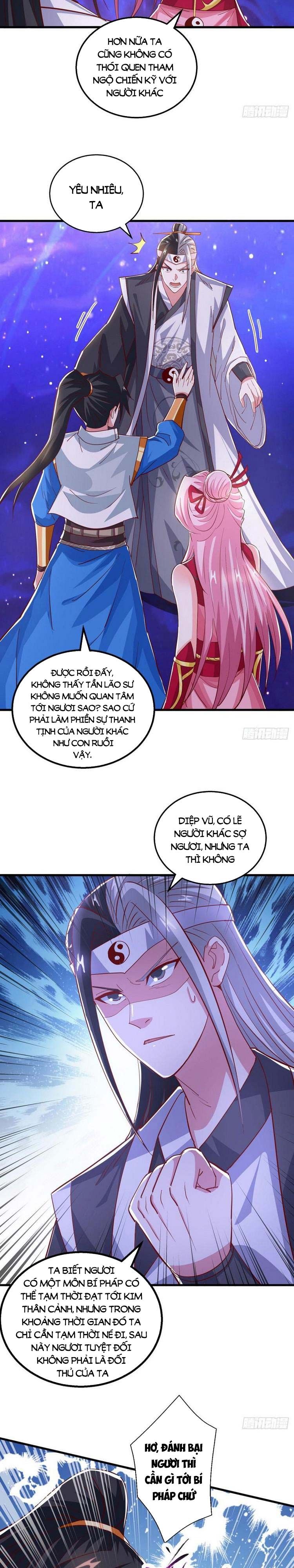 đọc truyện Độc Bộ Tiêu Dao Chương 373 ảnh 4 tại Thiên Thai Truyện