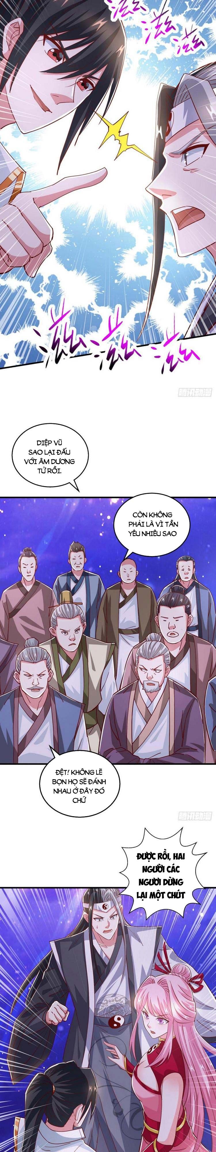 đọc truyện Độc Bộ Tiêu Dao Chương 373 ảnh 5 tại Thiên Thai Truyện