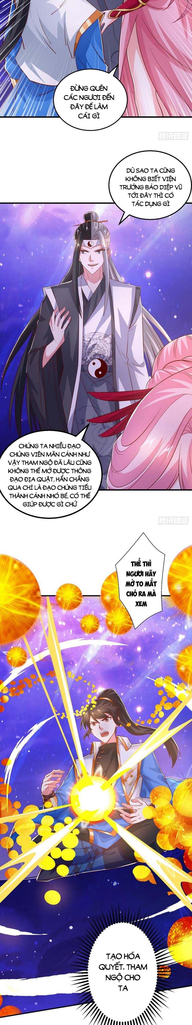 đọc truyện Độc Bộ Tiêu Dao Chương 373 ảnh 6 tại Thiên Thai Truyện