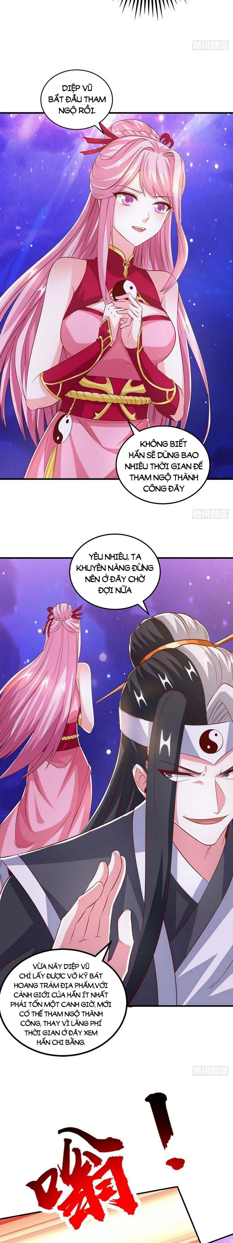 đọc truyện Độc Bộ Tiêu Dao Chương 373 ảnh 7 tại Thiên Thai Truyện