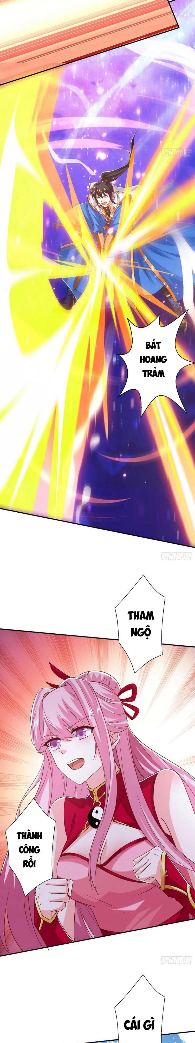 đọc truyện Độc Bộ Tiêu Dao Chương 373 ảnh 8 tại Thiên Thai Truyện