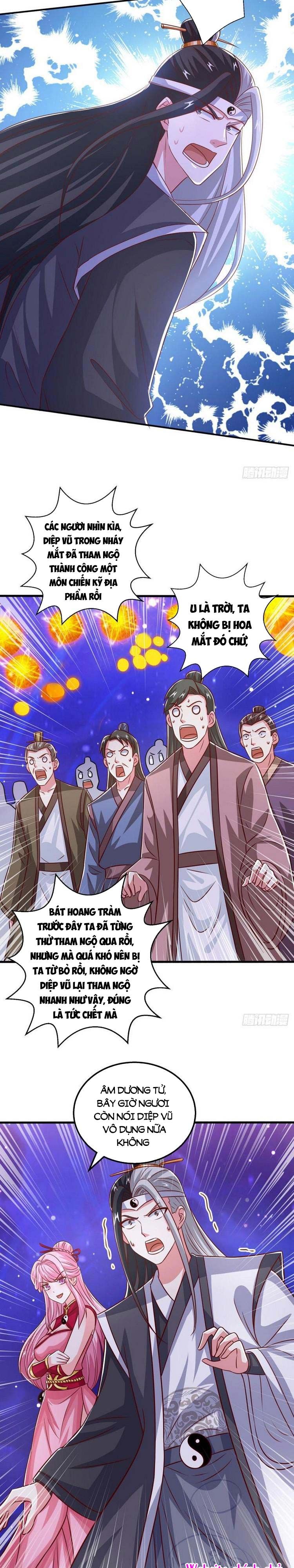 đọc truyện Độc Bộ Tiêu Dao Chương 373 ảnh 9 tại Thiên Thai Truyện