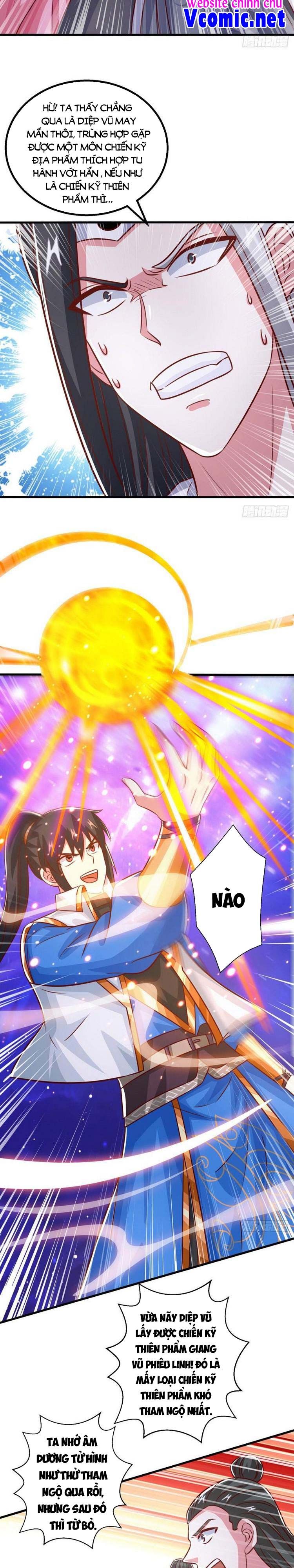 đọc truyện Độc Bộ Tiêu Dao Chương 373 ảnh 10 tại Thiên Thai Truyện