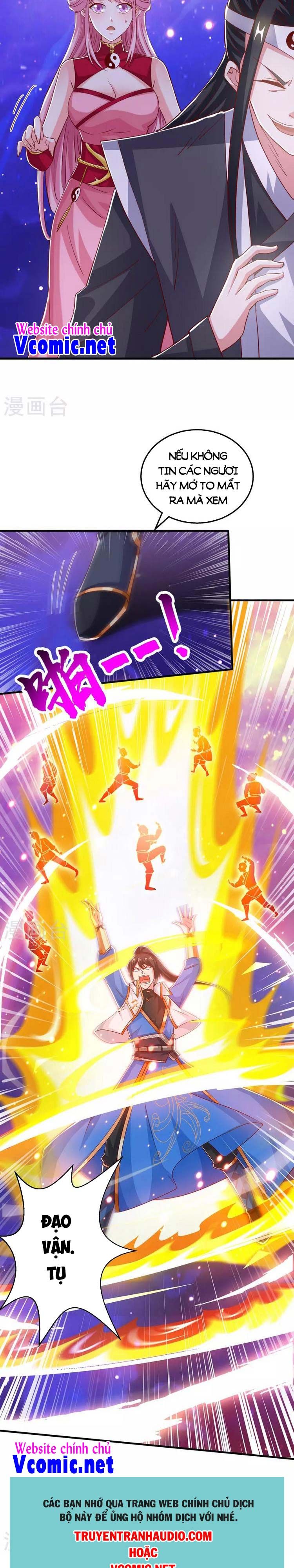 đọc truyện Độc Bộ Tiêu Dao Chương 374 ảnh 14 tại Thiên Thai Truyện