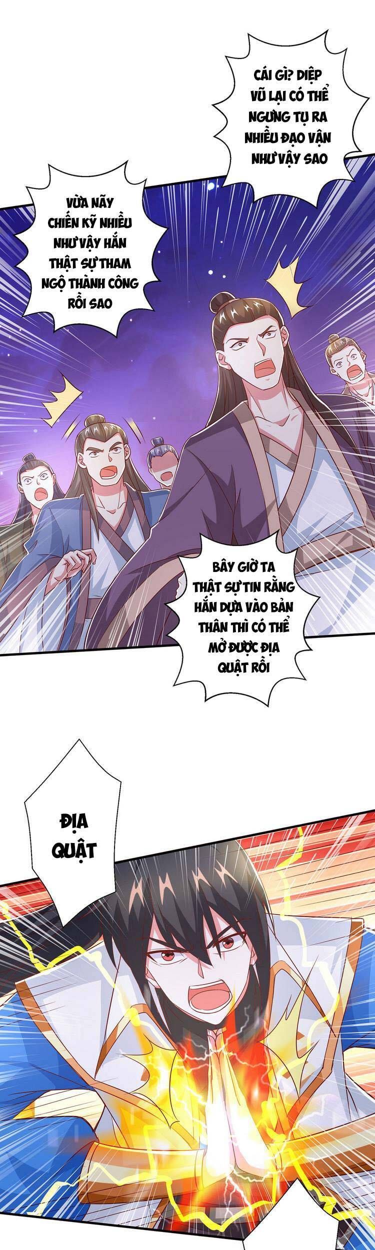 đọc truyện Độc Bộ Tiêu Dao Chương 375 ảnh 3 tại Thiên Thai Truyện