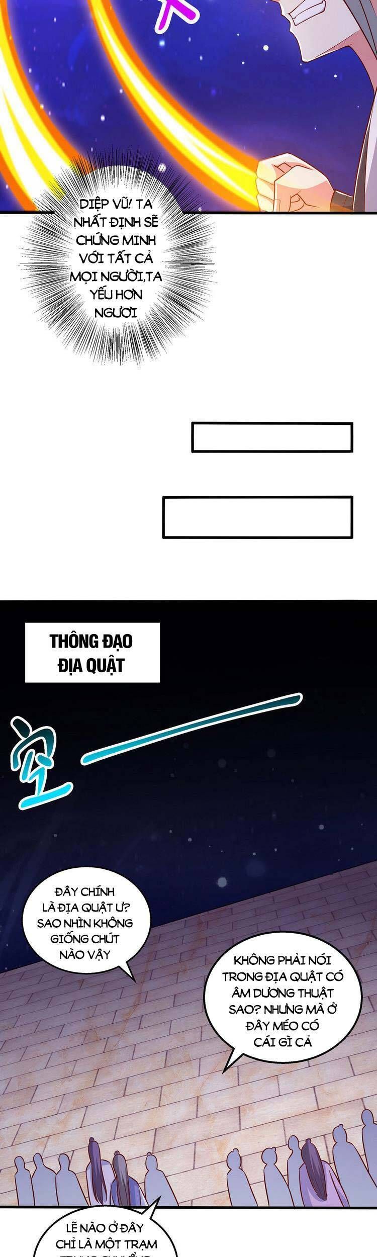 đọc truyện Độc Bộ Tiêu Dao Chương 375 ảnh 13 tại Thiên Thai Truyện