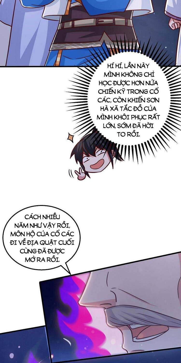 đọc truyện Độc Bộ Tiêu Dao Chương 375 ảnh 16 tại Thiên Thai Truyện