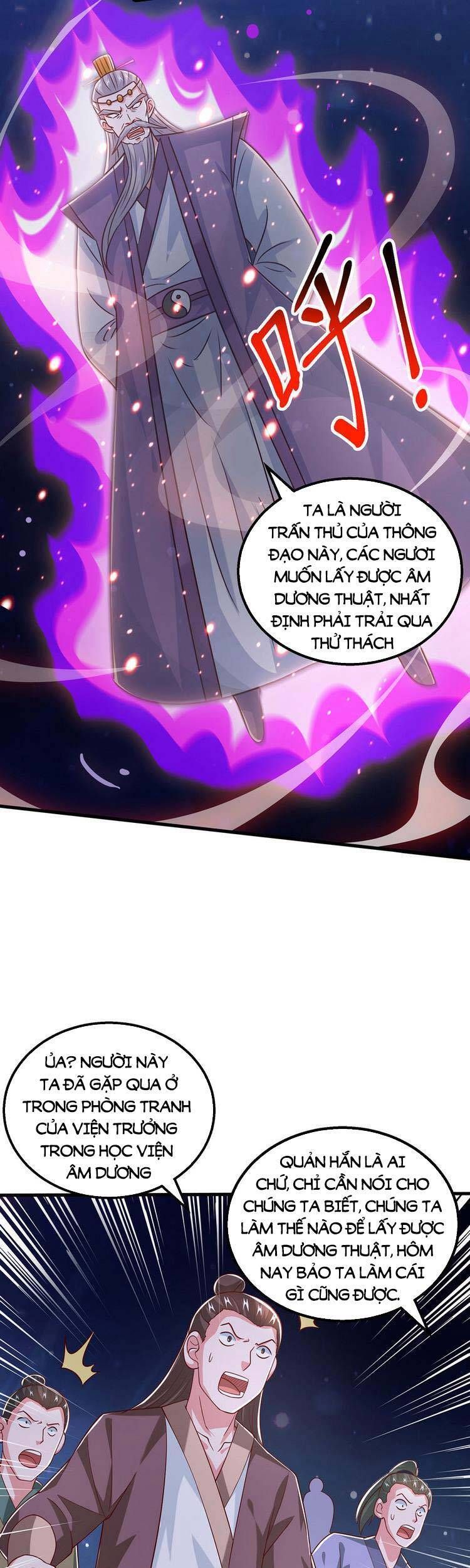 đọc truyện Độc Bộ Tiêu Dao Chương 375 ảnh 17 tại Thiên Thai Truyện