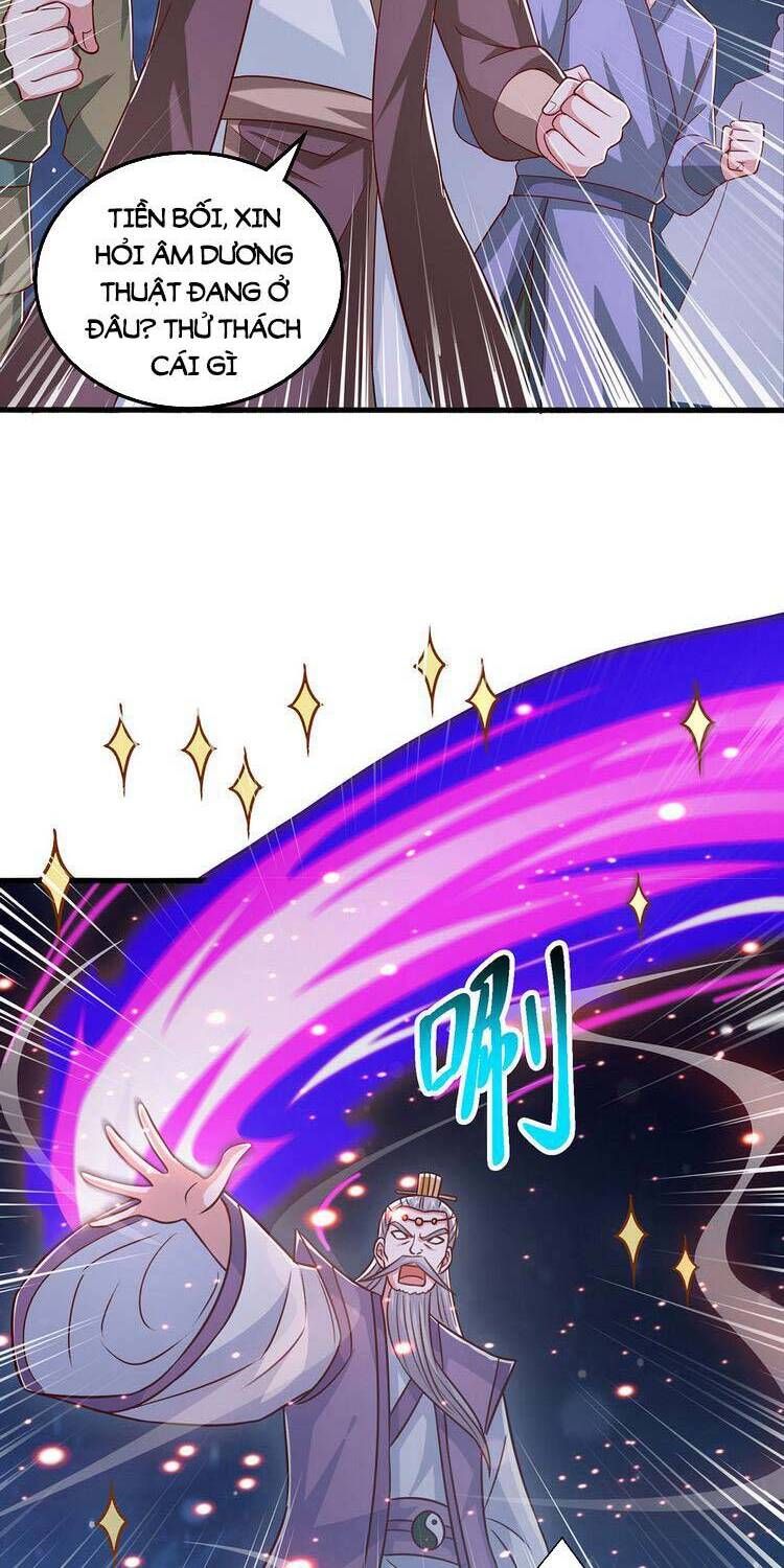 đọc truyện Độc Bộ Tiêu Dao Chương 375 ảnh 18 tại Thiên Thai Truyện