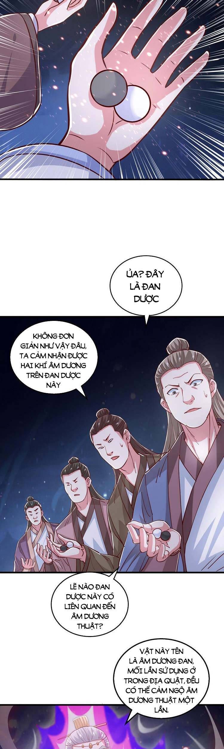 đọc truyện Độc Bộ Tiêu Dao Chương 375 ảnh 20 tại Thiên Thai Truyện