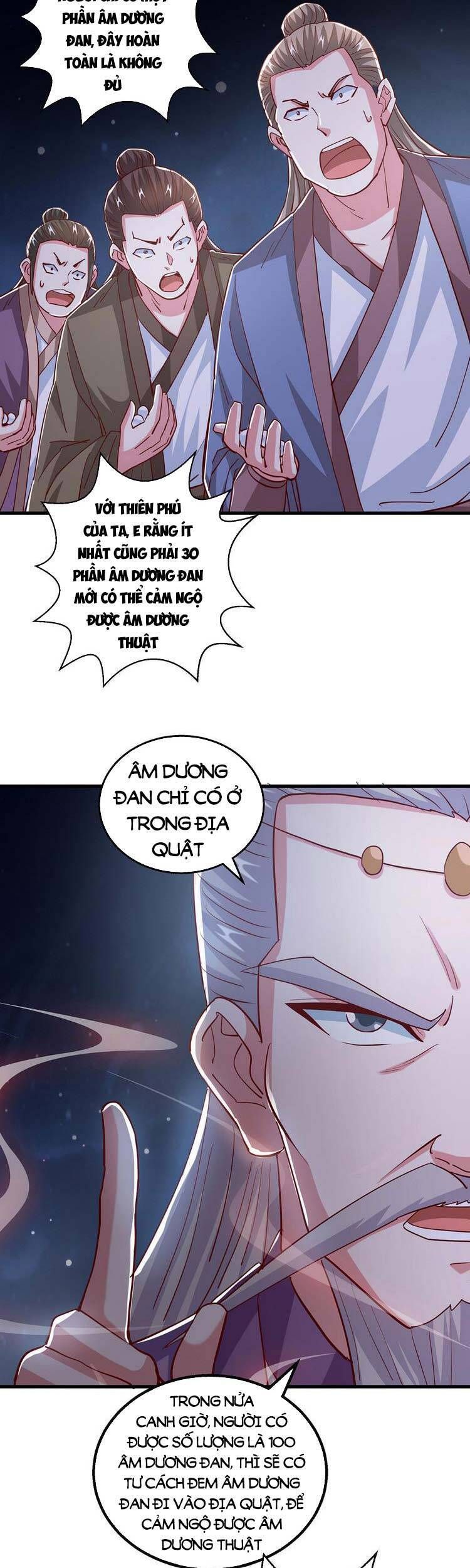 đọc truyện Độc Bộ Tiêu Dao Chương 375 ảnh 22 tại Thiên Thai Truyện