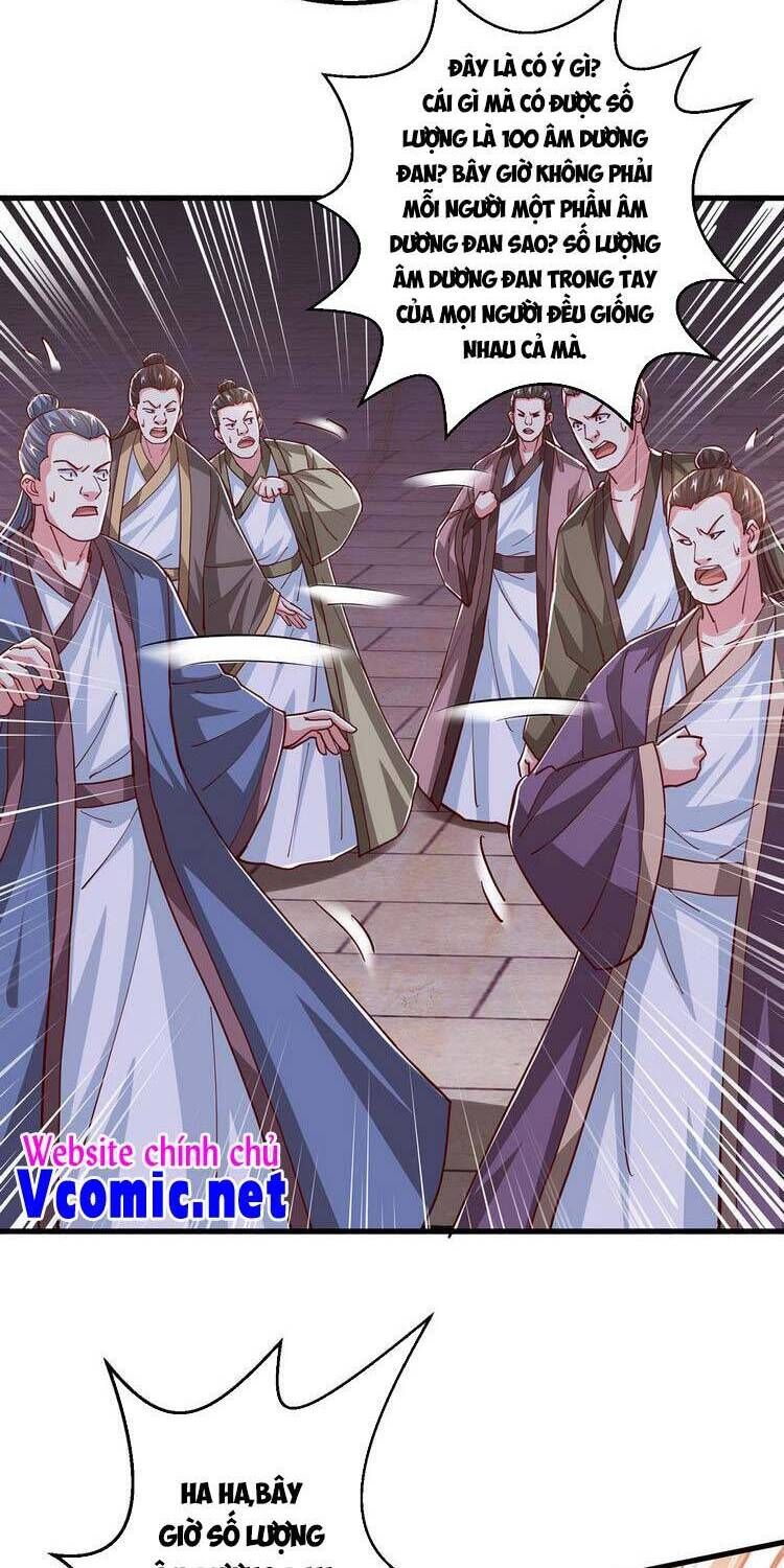 đọc truyện Độc Bộ Tiêu Dao Chương 375 ảnh 23 tại Thiên Thai Truyện