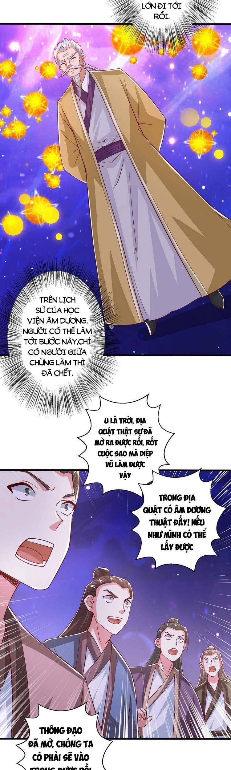 đọc truyện Độc Bộ Tiêu Dao Chương 375 ảnh 7 tại Thiên Thai Truyện