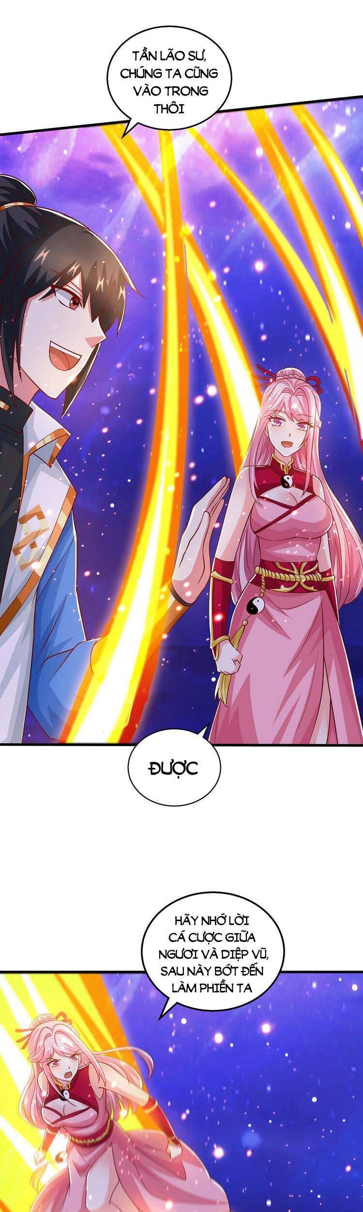 đọc truyện Độc Bộ Tiêu Dao Chương 375 ảnh 11 tại Thiên Thai Truyện