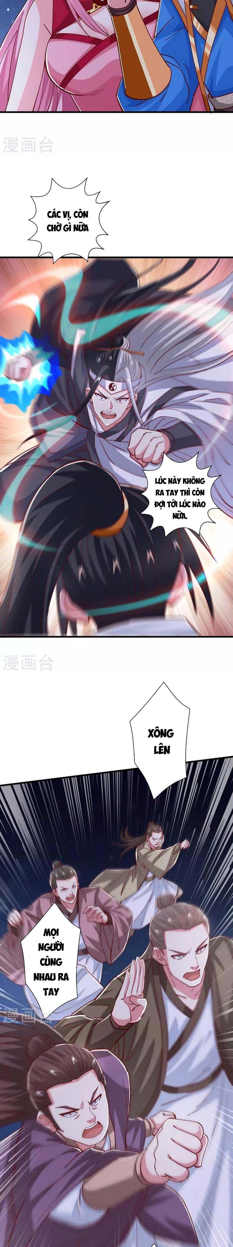 đọc truyện Độc Bộ Tiêu Dao Chương 376 ảnh 14 tại Thiên Thai Truyện