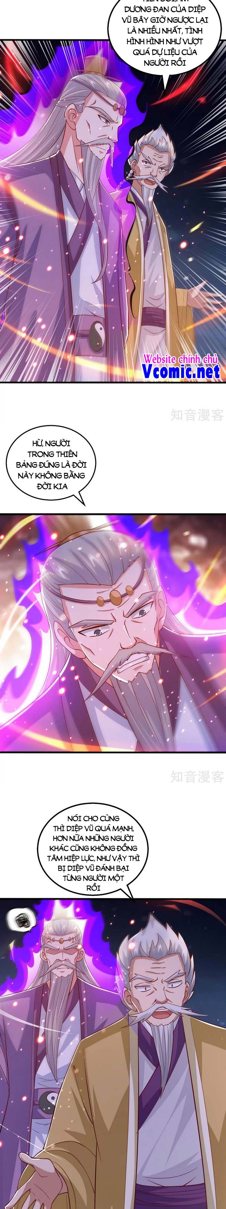 đọc truyện Độc Bộ Tiêu Dao Chương 377 ảnh 13 tại Thiên Thai Truyện