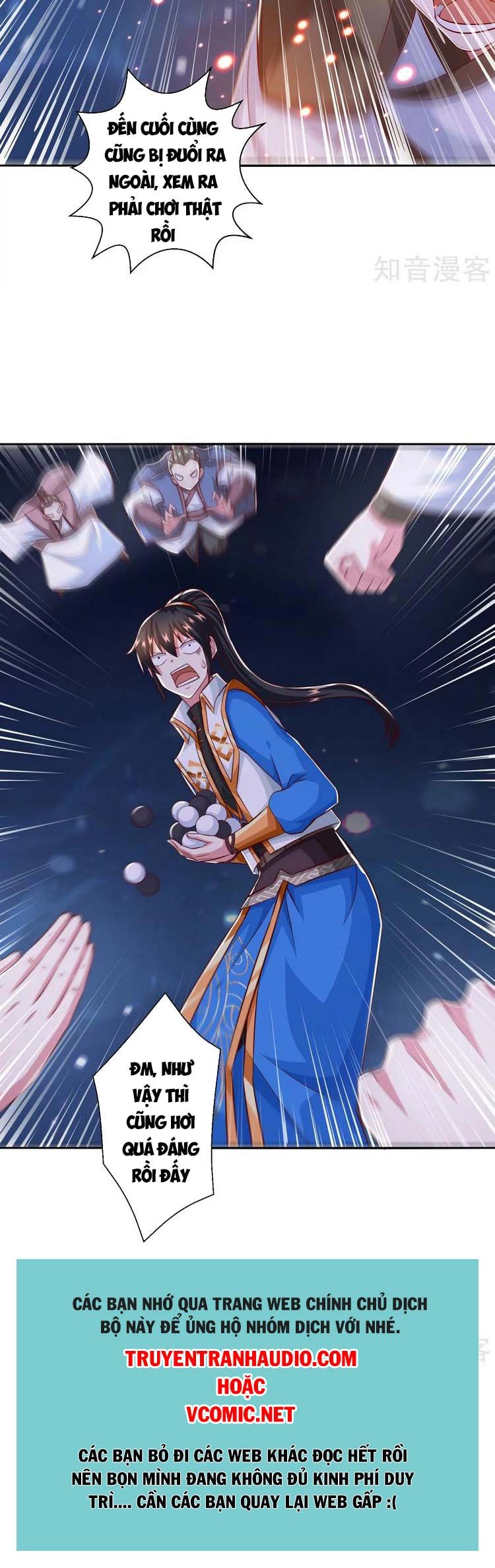 đọc truyện Độc Bộ Tiêu Dao Chương 377 ảnh 15 tại Thiên Thai Truyện