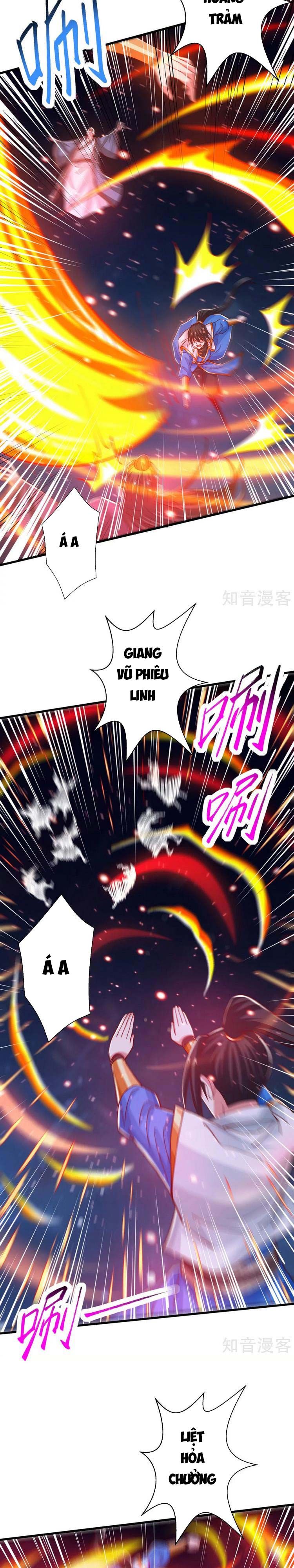 đọc truyện Độc Bộ Tiêu Dao Chương 377 ảnh 5 tại Thiên Thai Truyện