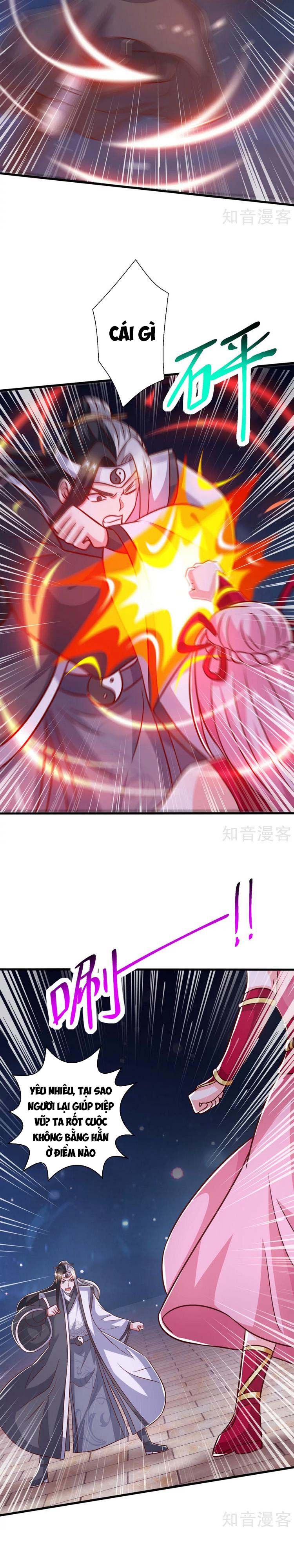 đọc truyện Độc Bộ Tiêu Dao Chương 377 ảnh 8 tại Thiên Thai Truyện