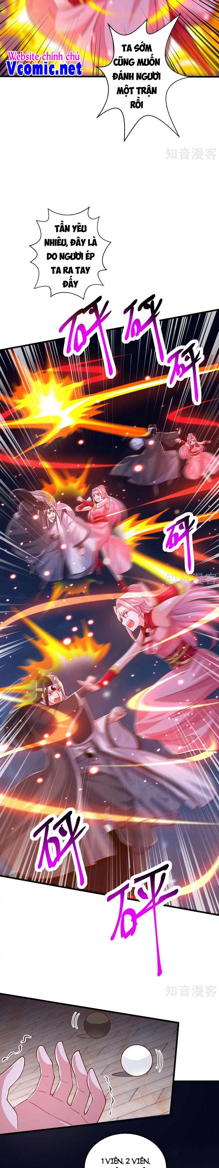 đọc truyện Độc Bộ Tiêu Dao Chương 377 ảnh 10 tại Thiên Thai Truyện