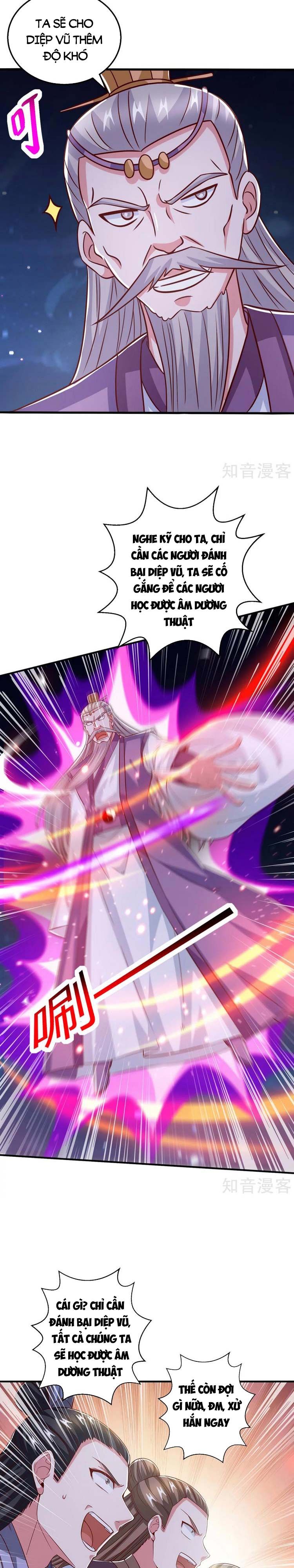 đọc truyện Độc Bộ Tiêu Dao Chương 378 ảnh 13 tại Thiên Thai Truyện