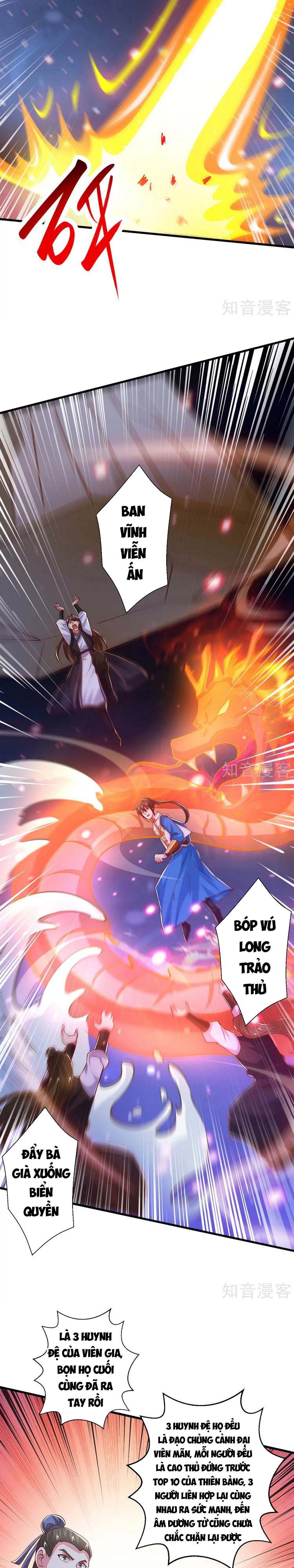 đọc truyện Độc Bộ Tiêu Dao Chương 378 ảnh 6 tại Thiên Thai Truyện