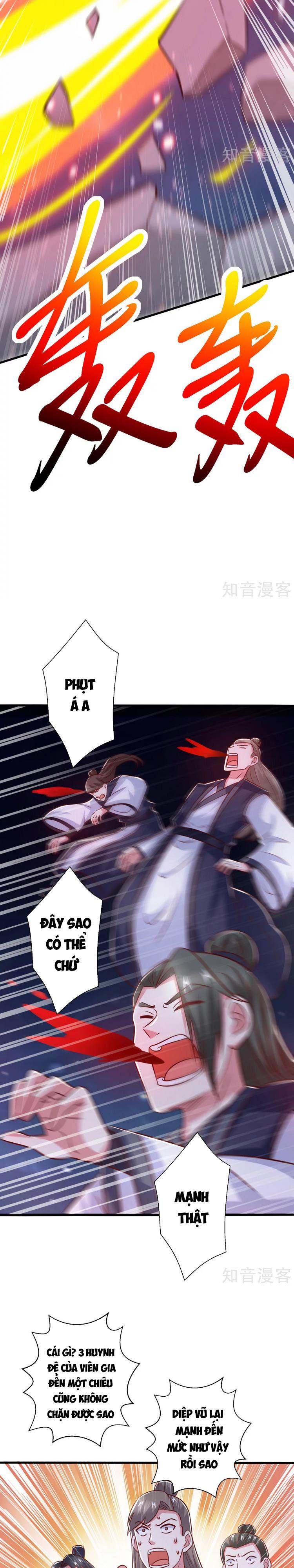 đọc truyện Độc Bộ Tiêu Dao Chương 378 ảnh 9 tại Thiên Thai Truyện