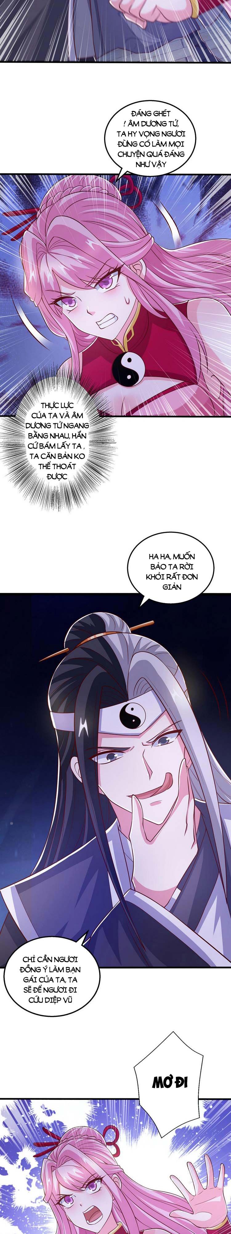 đọc truyện Độc Bộ Tiêu Dao Chương 379 ảnh 12 tại Thiên Thai Truyện