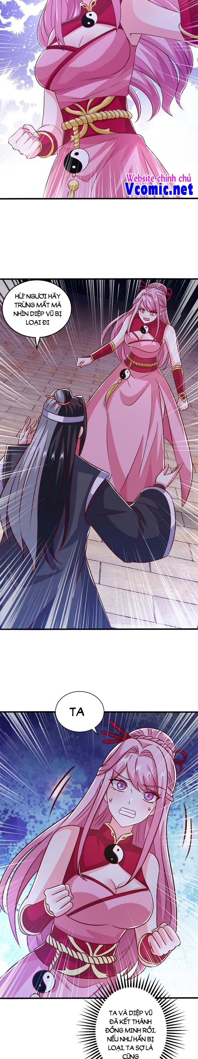 đọc truyện Độc Bộ Tiêu Dao Chương 379 ảnh 13 tại Thiên Thai Truyện