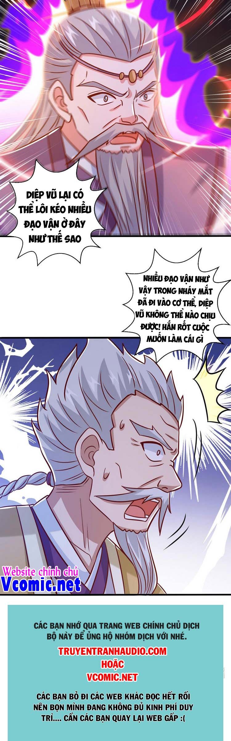 đọc truyện Độc Bộ Tiêu Dao Chương 379 ảnh 16 tại Thiên Thai Truyện