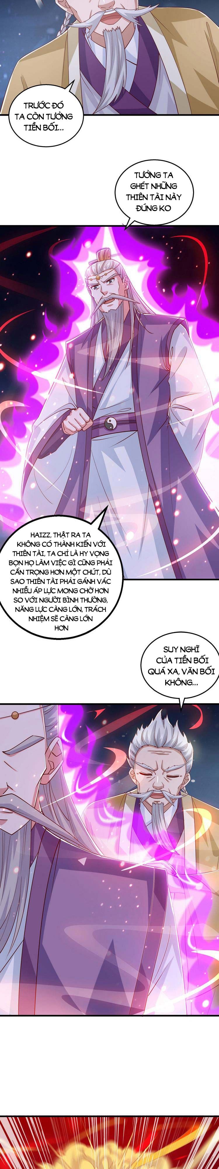 đọc truyện Độc Bộ Tiêu Dao Chương 379 ảnh 4 tại Thiên Thai Truyện