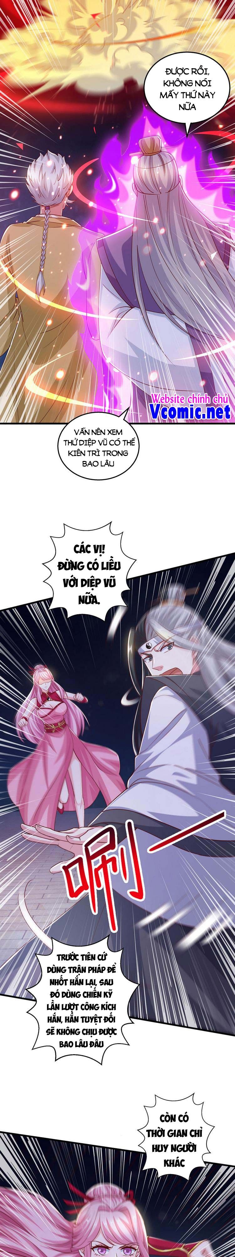 đọc truyện Độc Bộ Tiêu Dao Chương 379 ảnh 5 tại Thiên Thai Truyện