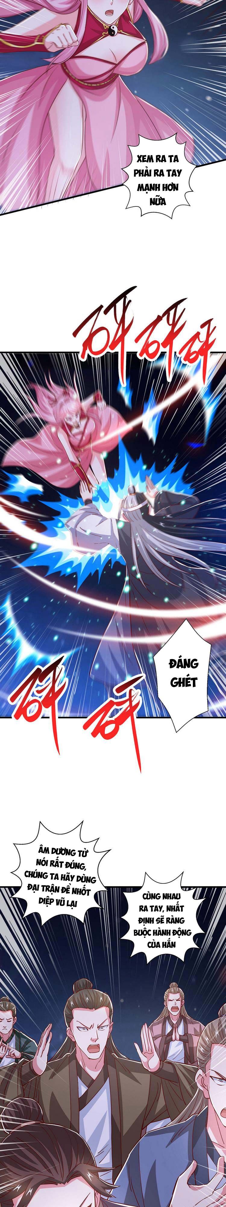 đọc truyện Độc Bộ Tiêu Dao Chương 379 ảnh 6 tại Thiên Thai Truyện