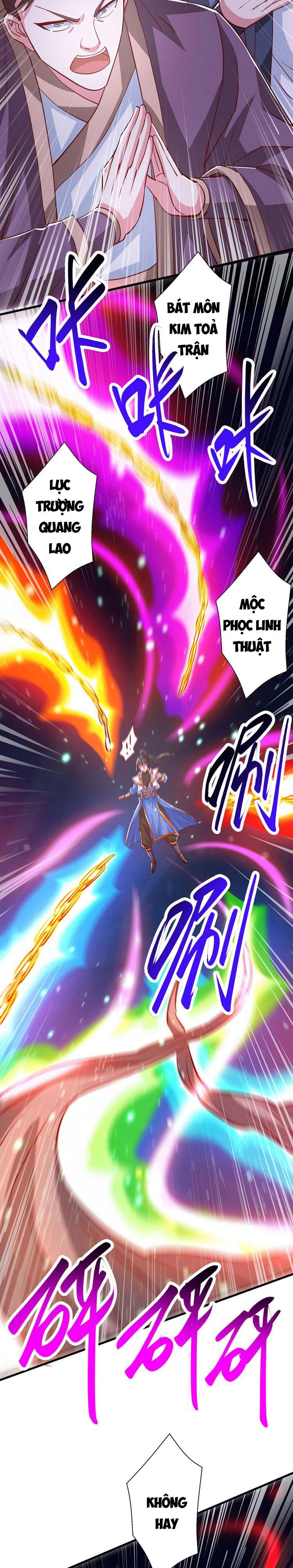 đọc truyện Độc Bộ Tiêu Dao Chương 379 ảnh 7 tại Thiên Thai Truyện