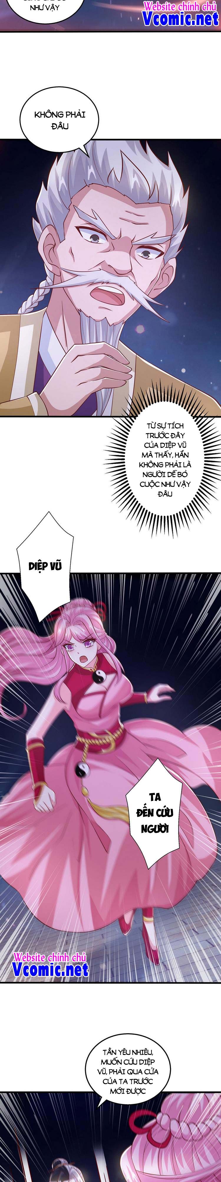 đọc truyện Độc Bộ Tiêu Dao Chương 379 ảnh 10 tại Thiên Thai Truyện