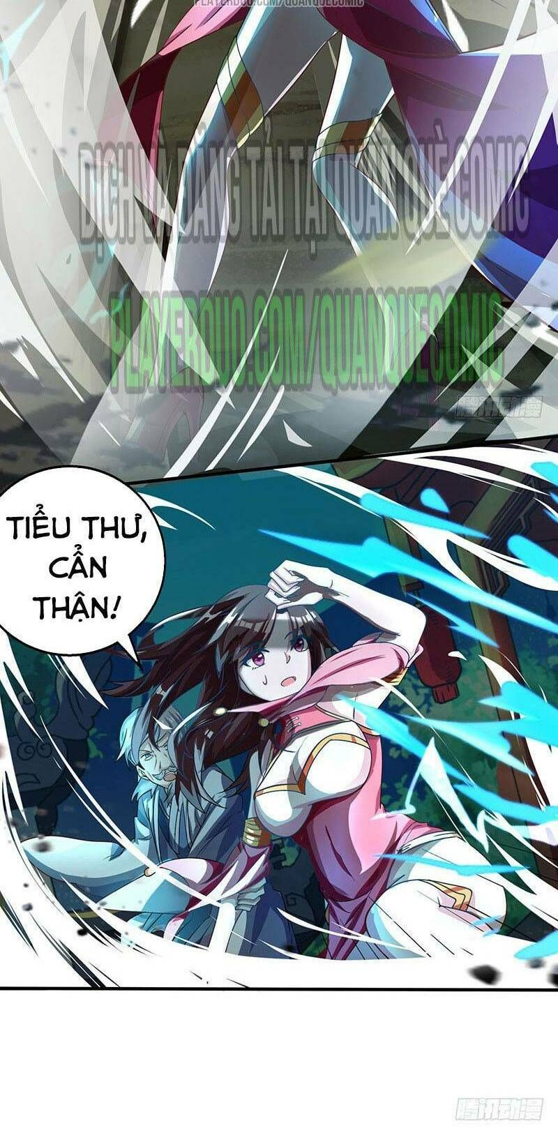 đọc truyện Độc Bộ Tiêu Dao Chương 38 ảnh 12 tại Thiên Thai Truyện