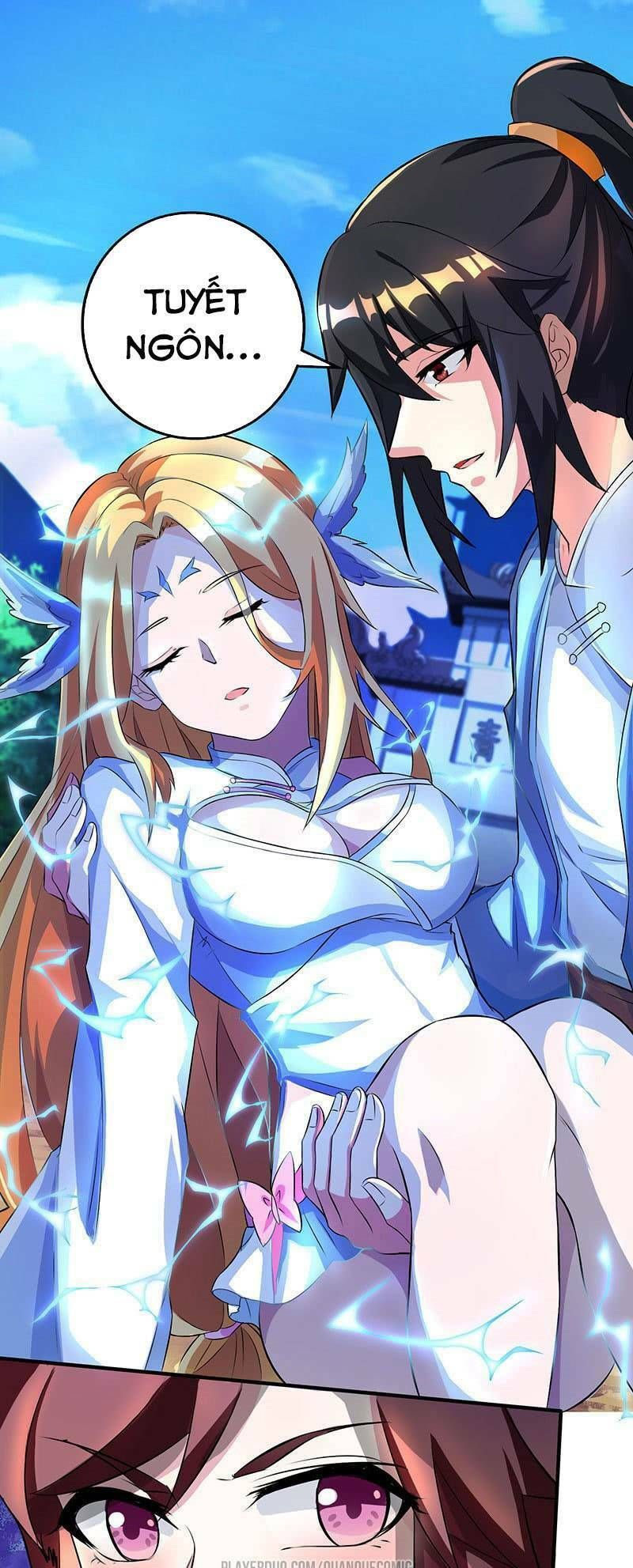 đọc truyện Độc Bộ Tiêu Dao Chương 38 ảnh 13 tại Thiên Thai Truyện