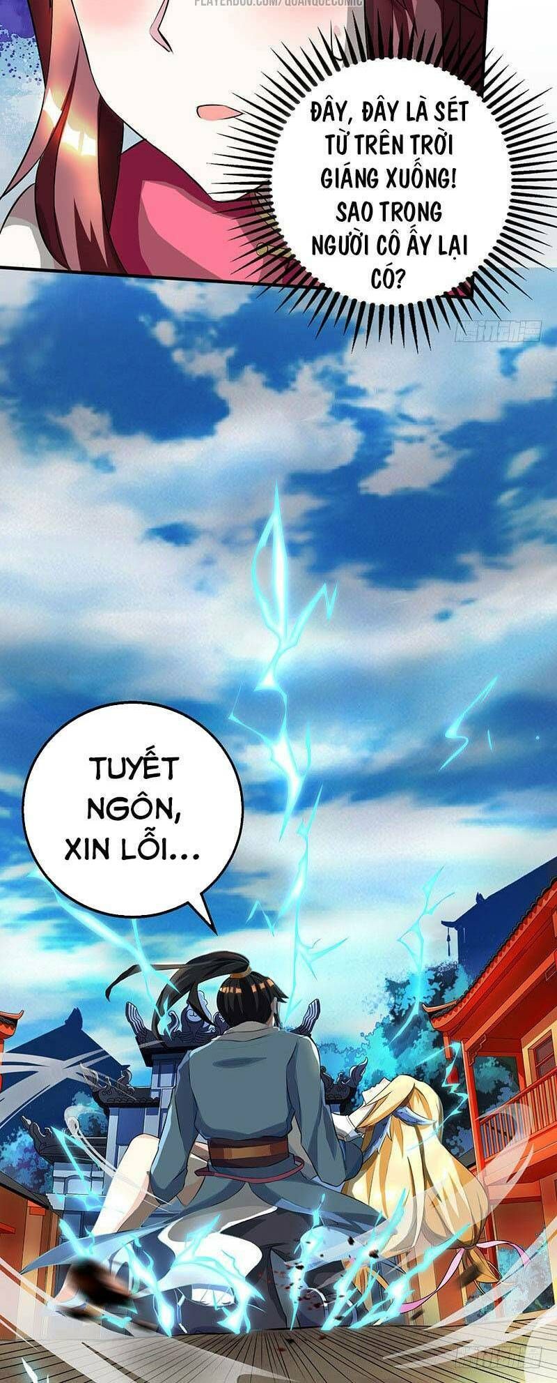 đọc truyện Độc Bộ Tiêu Dao Chương 38 ảnh 14 tại Thiên Thai Truyện