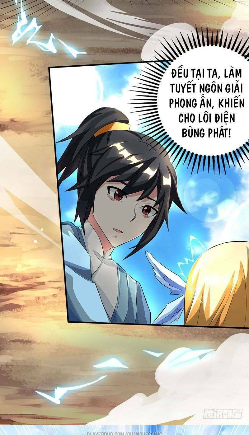 đọc truyện Độc Bộ Tiêu Dao Chương 38 ảnh 15 tại Thiên Thai Truyện