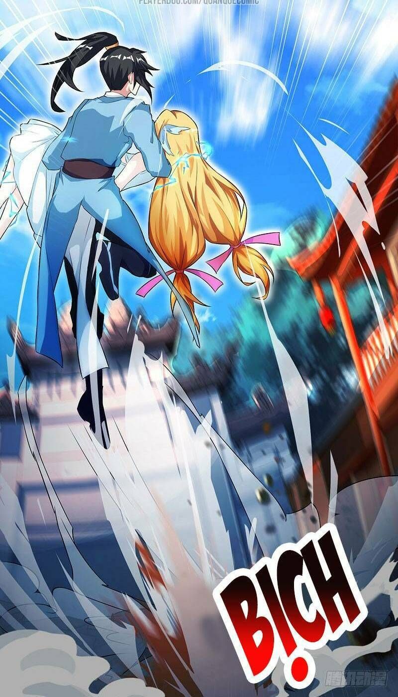 đọc truyện Độc Bộ Tiêu Dao Chương 38 ảnh 16 tại Thiên Thai Truyện