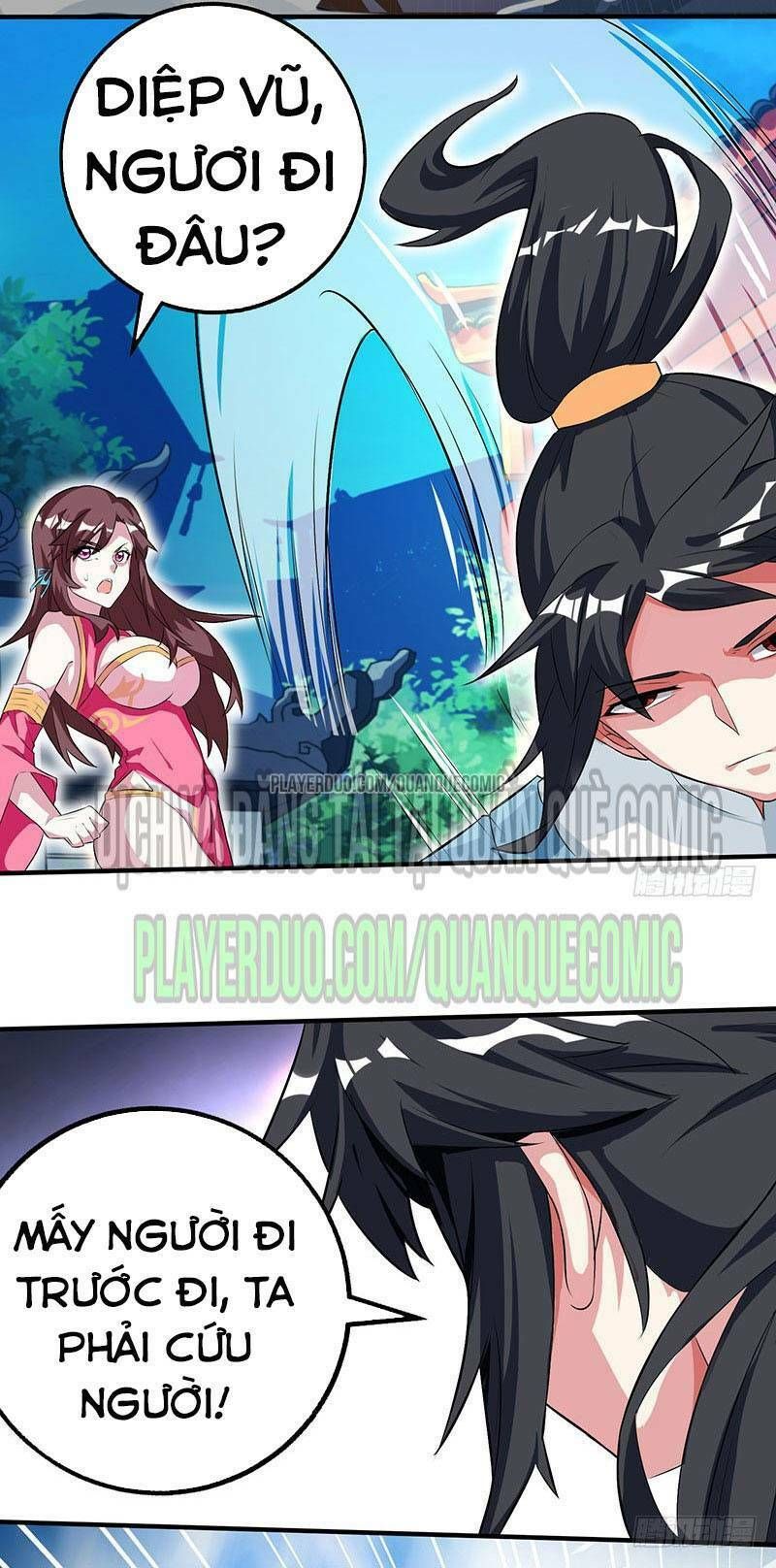 đọc truyện Độc Bộ Tiêu Dao Chương 38 ảnh 17 tại Thiên Thai Truyện