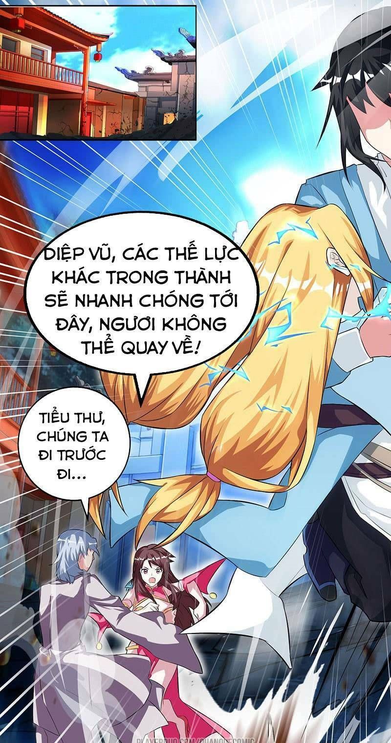 đọc truyện Độc Bộ Tiêu Dao Chương 38 ảnh 18 tại Thiên Thai Truyện