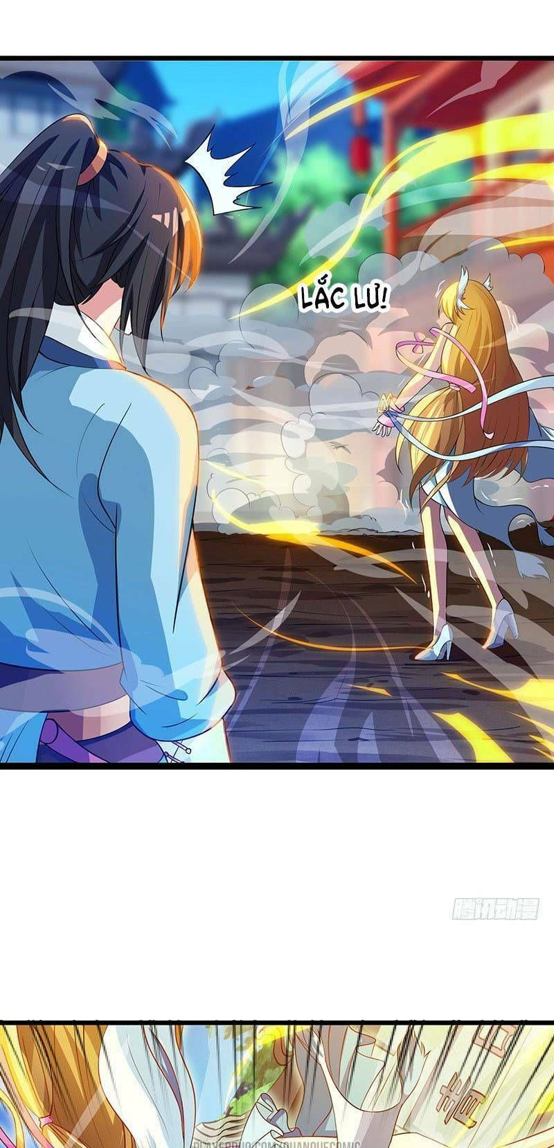 đọc truyện Độc Bộ Tiêu Dao Chương 38 ảnh 7 tại Thiên Thai Truyện