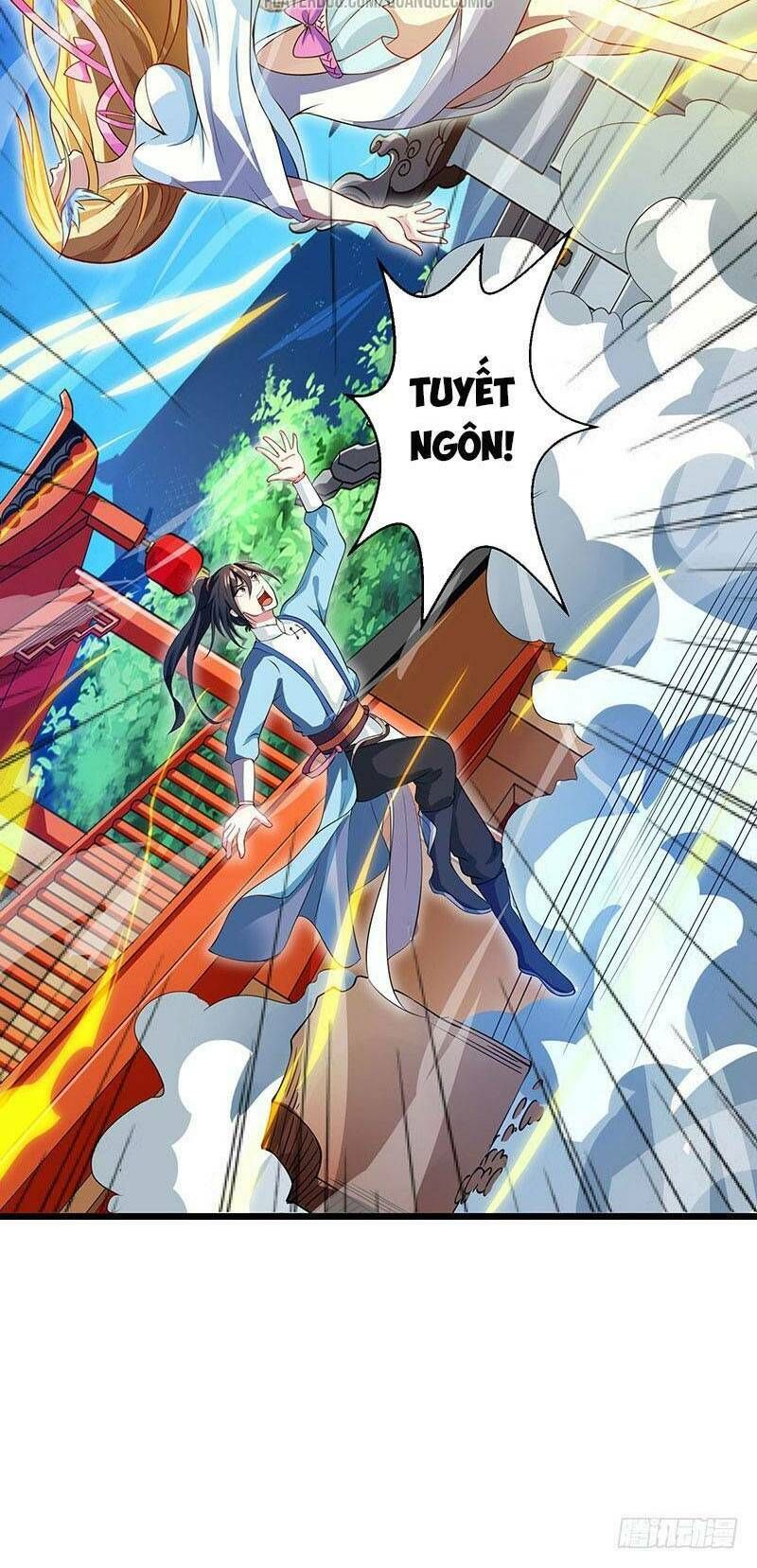 đọc truyện Độc Bộ Tiêu Dao Chương 38 ảnh 8 tại Thiên Thai Truyện