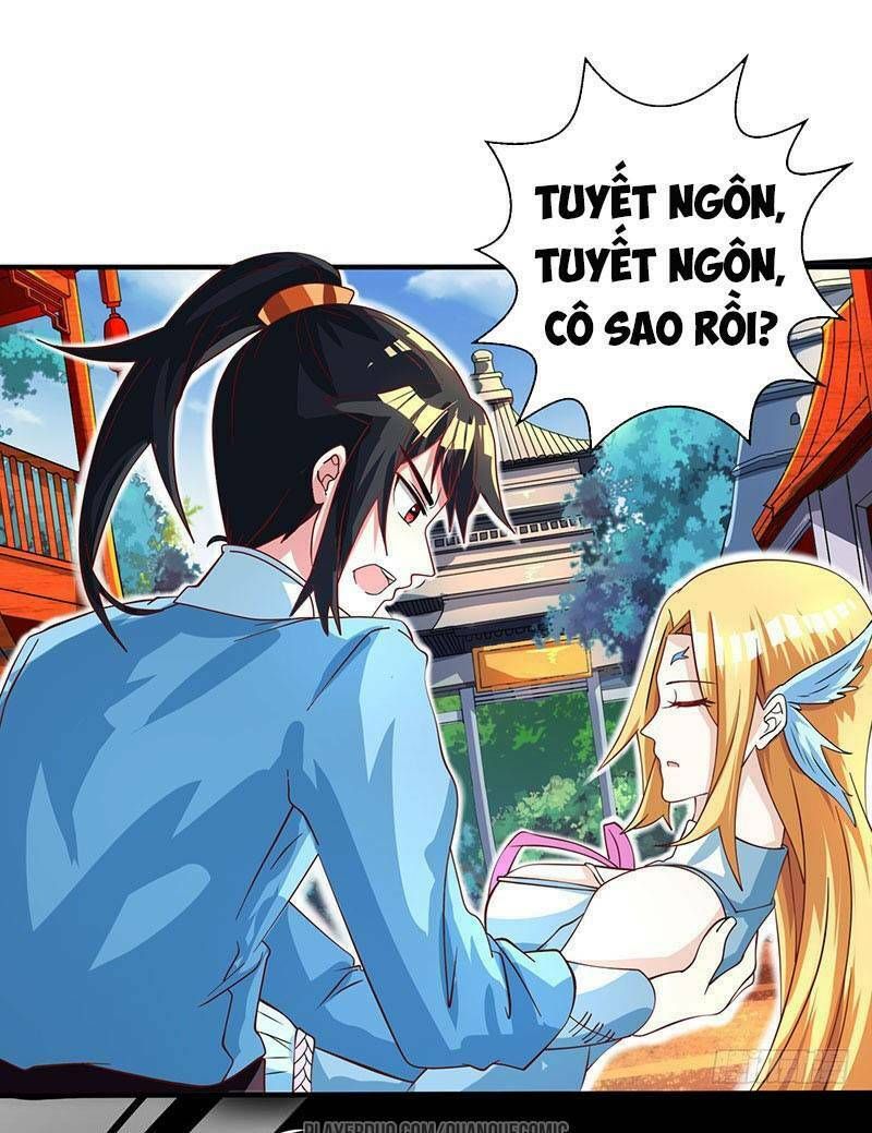 đọc truyện Độc Bộ Tiêu Dao Chương 38 ảnh 9 tại Thiên Thai Truyện