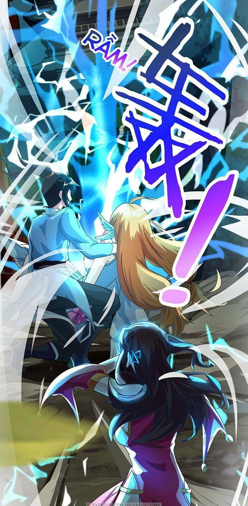 đọc truyện Độc Bộ Tiêu Dao Chương 38 ảnh 11 tại Thiên Thai Truyện